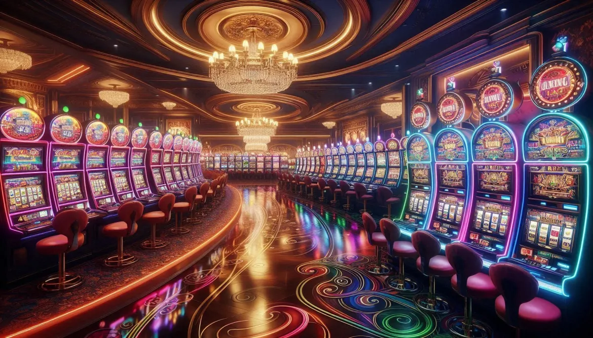 BluVegas Casino